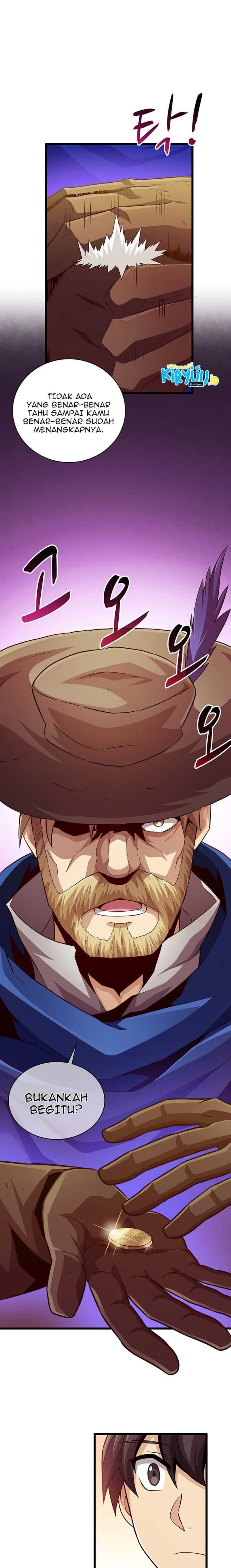 Arcane Sniper - Chapter 60 - Page 20