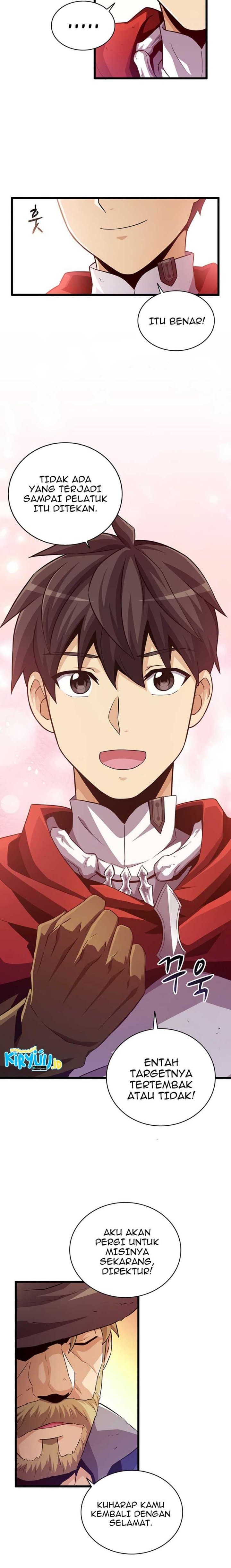 Arcane Sniper - Chapter 60 - Page 21