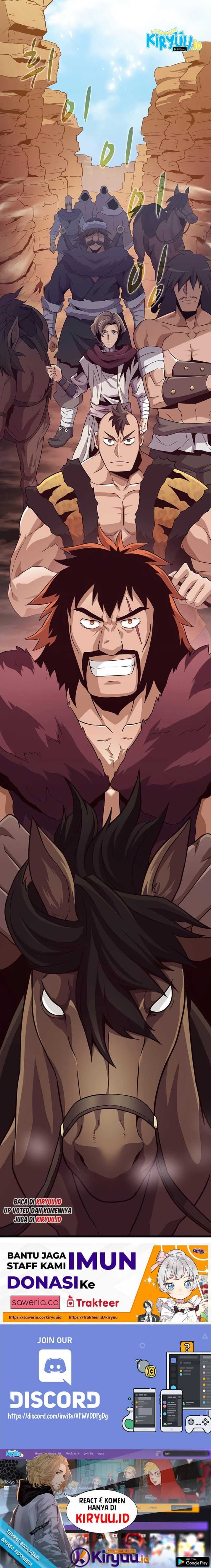 Arcane Sniper - Chapter 60 - Page 23