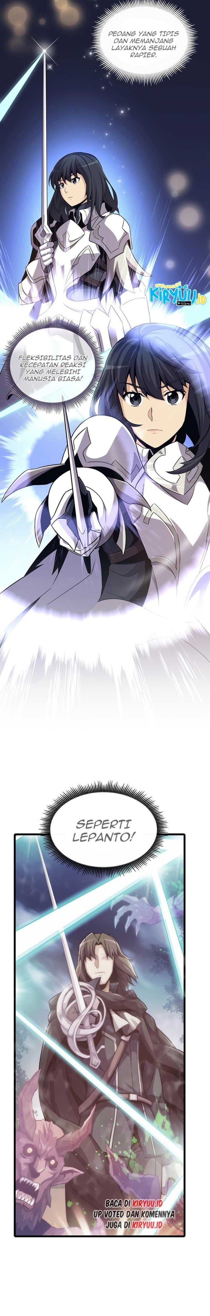 Arcane Sniper - Chapter 60 - Page 3