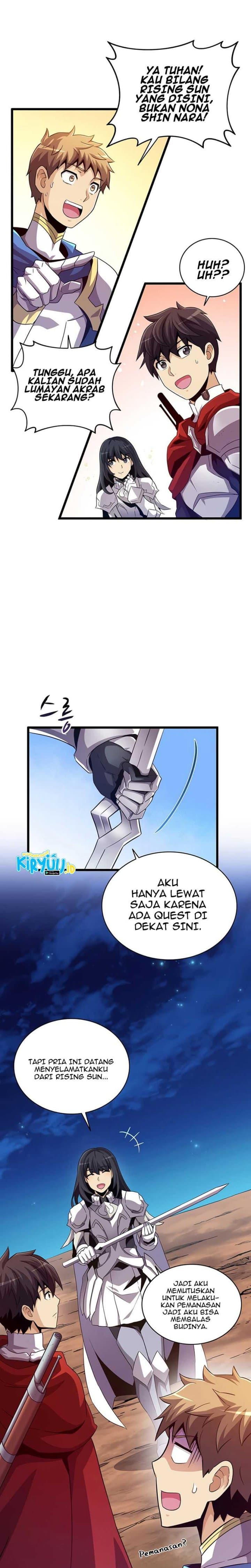 Arcane Sniper - Chapter 60 - Page 4