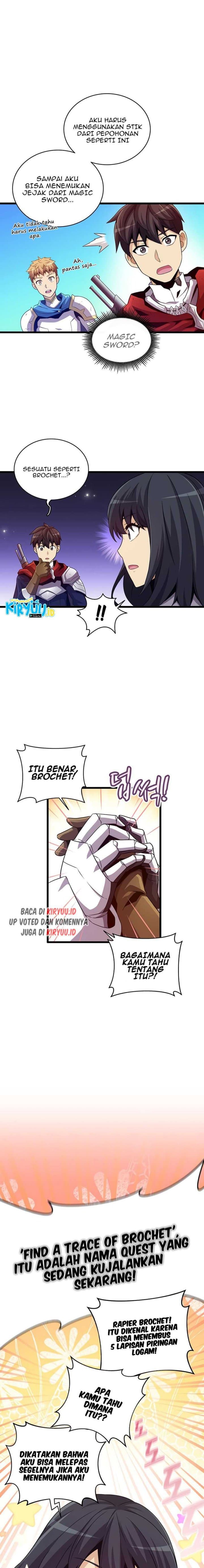 Arcane Sniper - Chapter 60 - Page 6