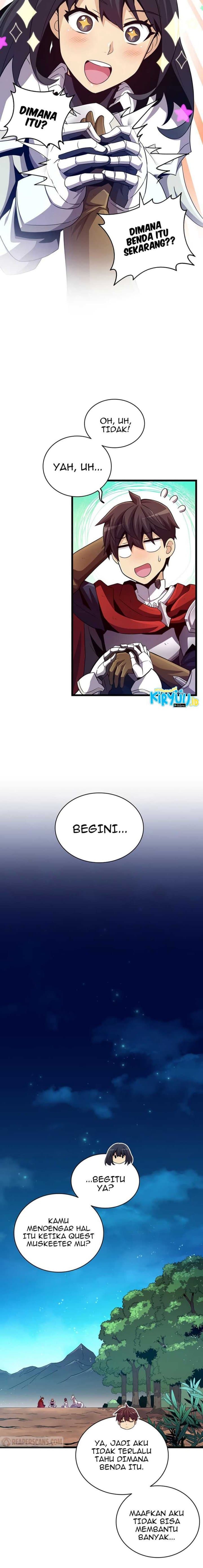 Arcane Sniper - Chapter 60 - Page 7