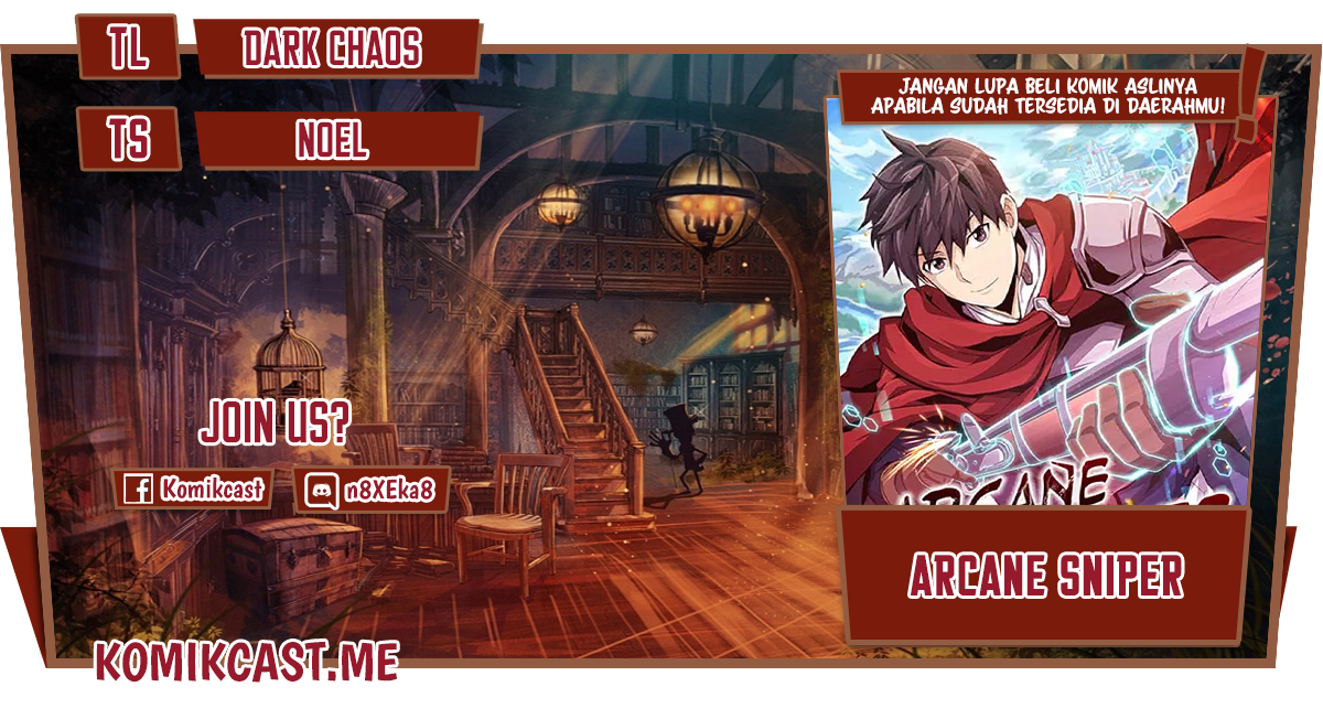 Arcane Sniper - Chapter 61 - Page 1