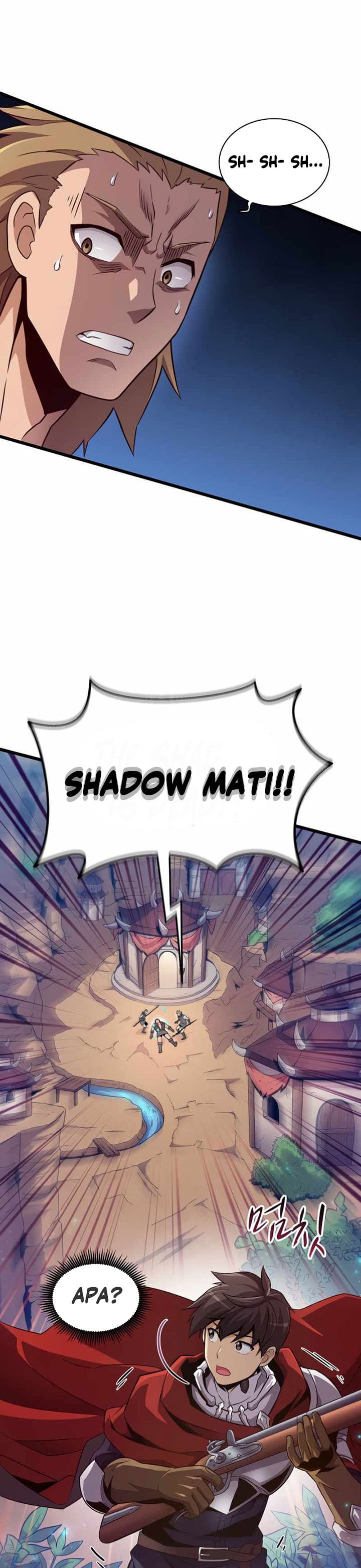 Arcane Sniper - Chapter 61 - Page 12