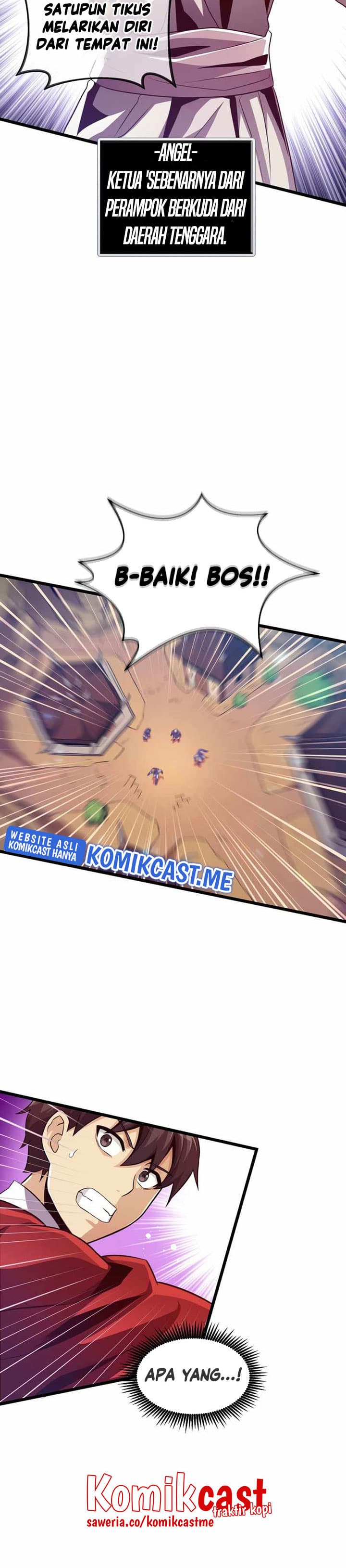 Arcane Sniper - Chapter 61 - Page 15