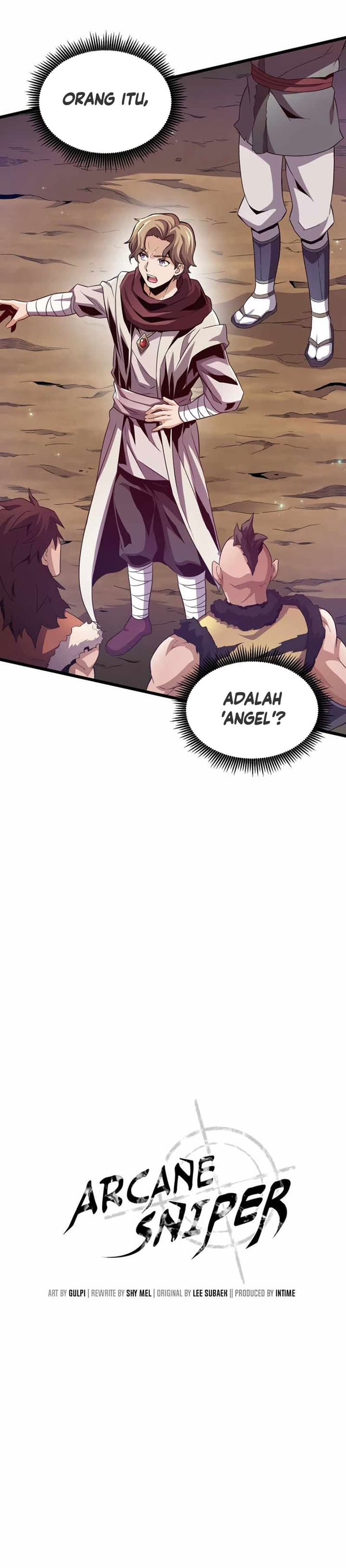 Arcane Sniper - Chapter 61 - Page 16