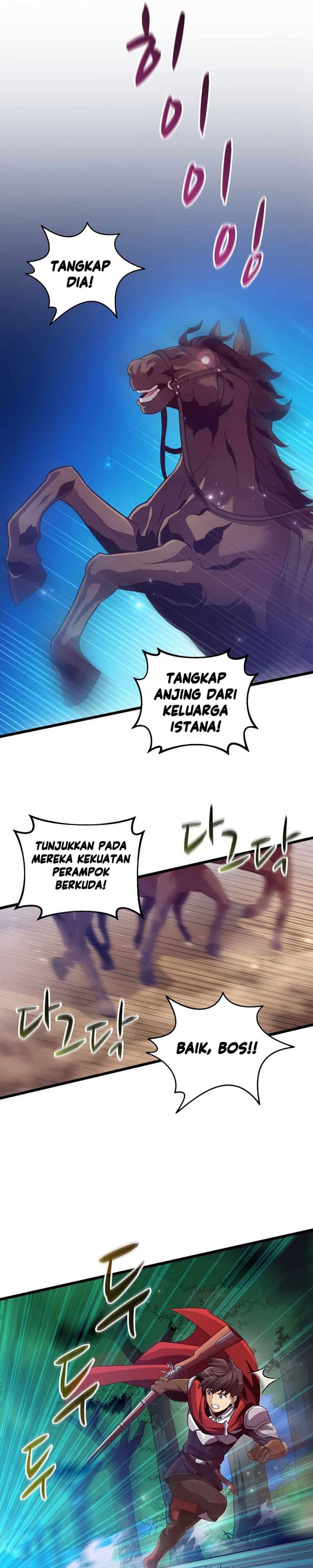 Arcane Sniper - Chapter 61 - Page 17