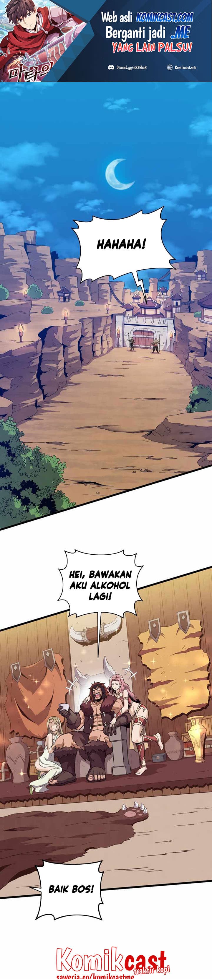 Arcane Sniper - Chapter 61 - Page 2