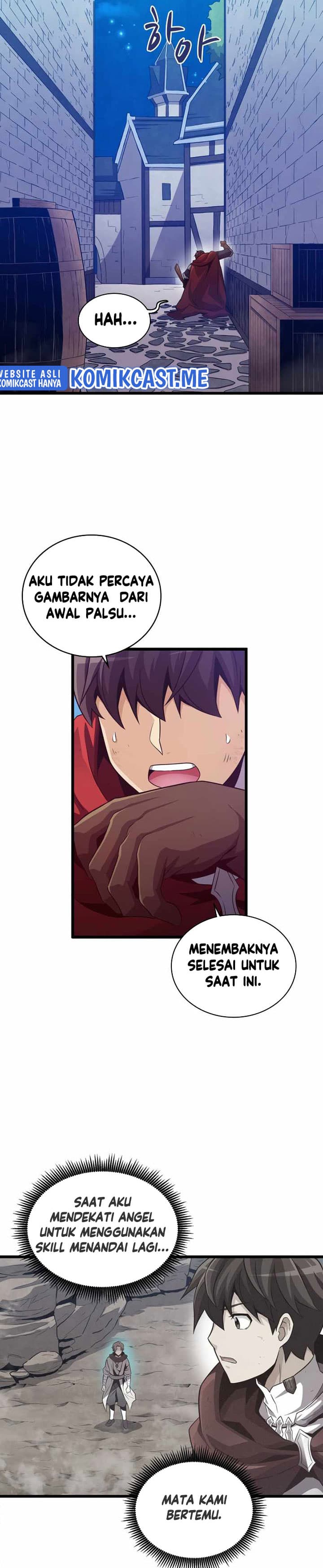 Arcane Sniper - Chapter 61 - Page 21