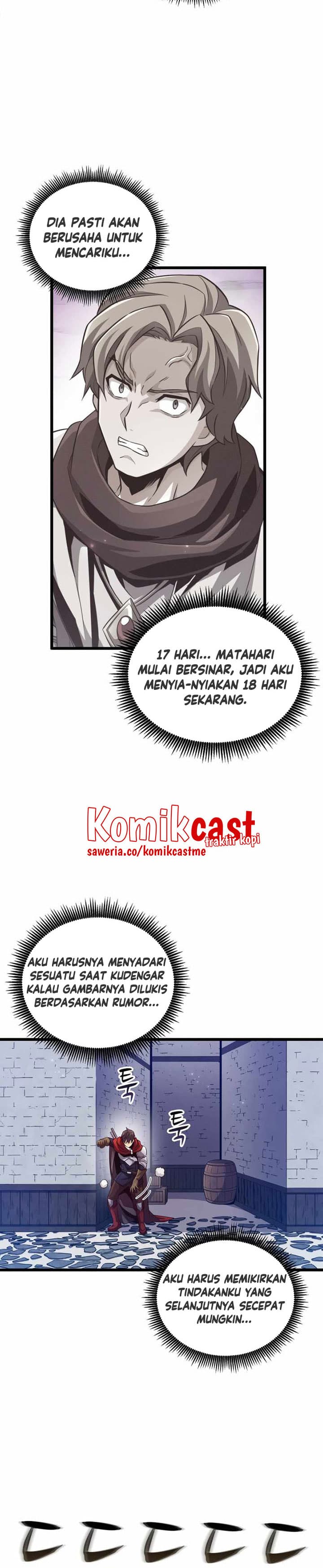 Arcane Sniper - Chapter 61 - Page 22