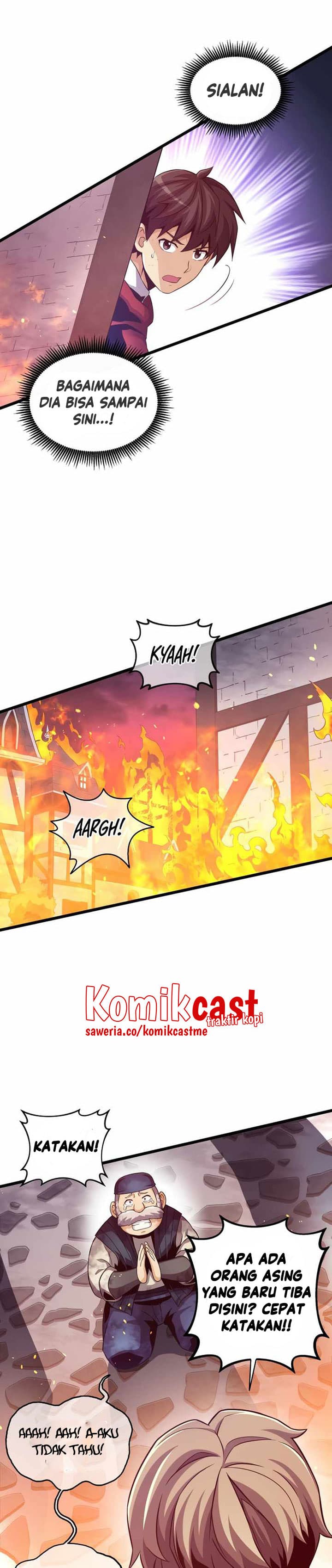 Arcane Sniper - Chapter 61 - Page 24