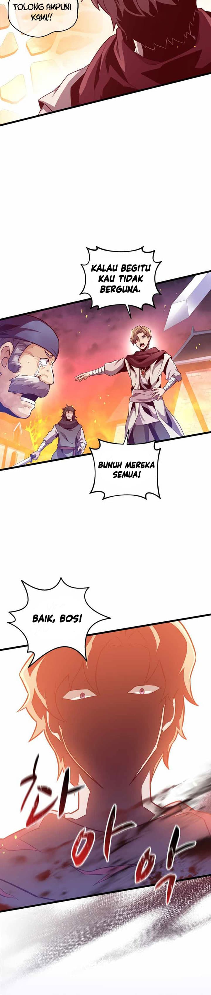 Arcane Sniper - Chapter 61 - Page 25