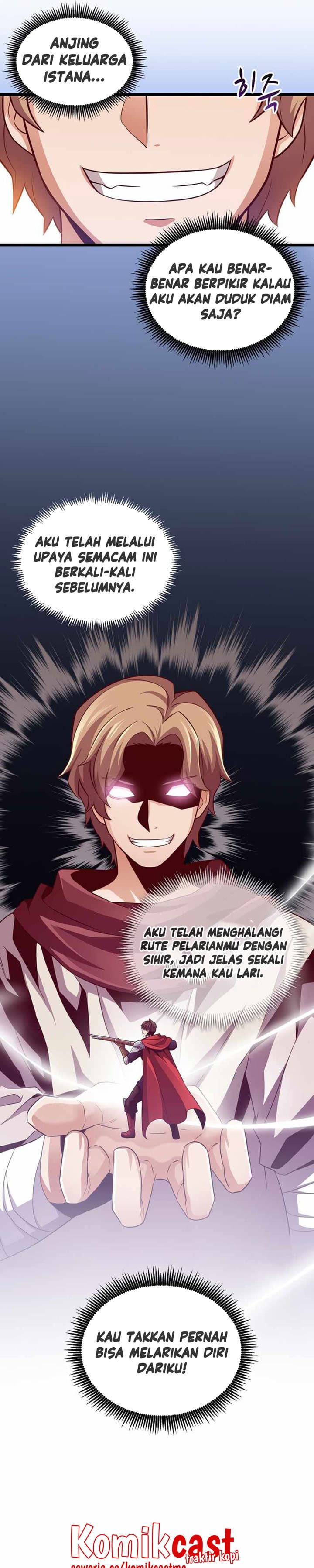 Arcane Sniper - Chapter 61 - Page 26