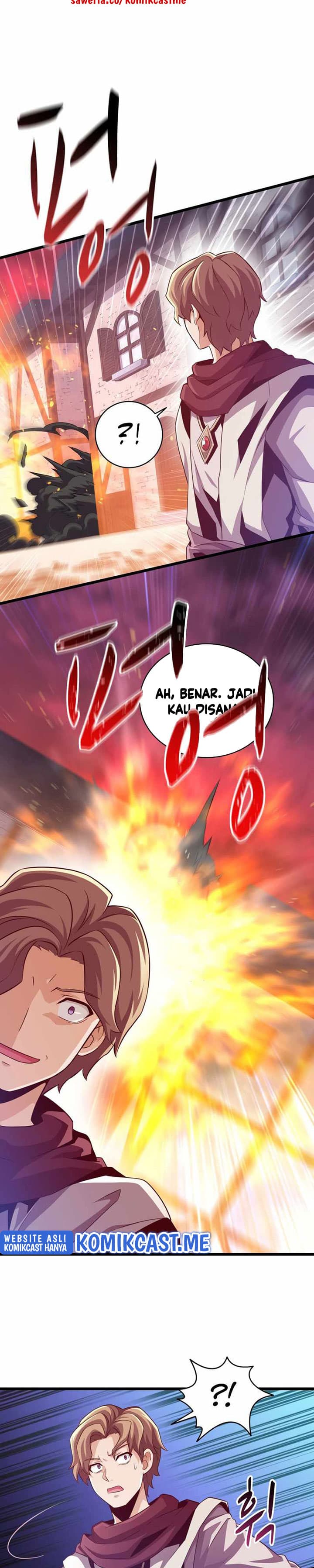 Arcane Sniper - Chapter 61 - Page 27