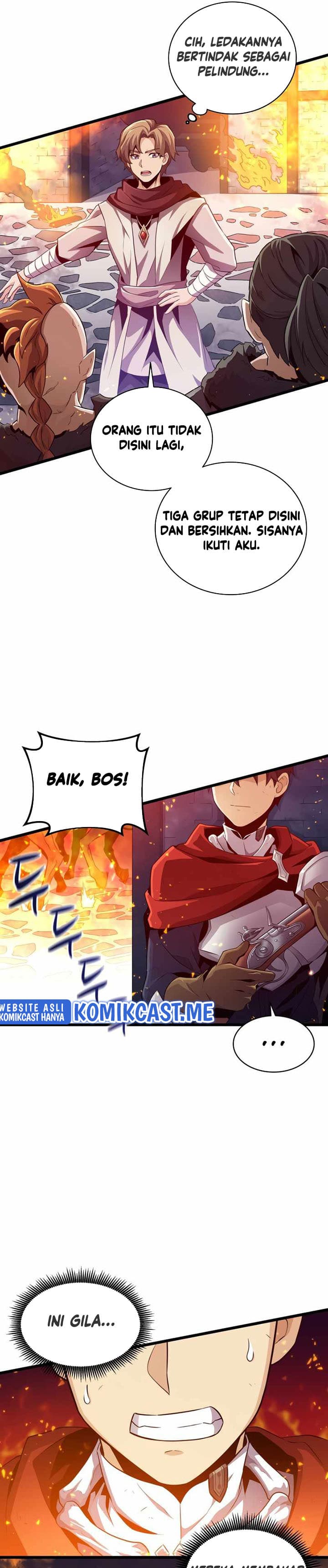 Arcane Sniper - Chapter 61 - Page 29