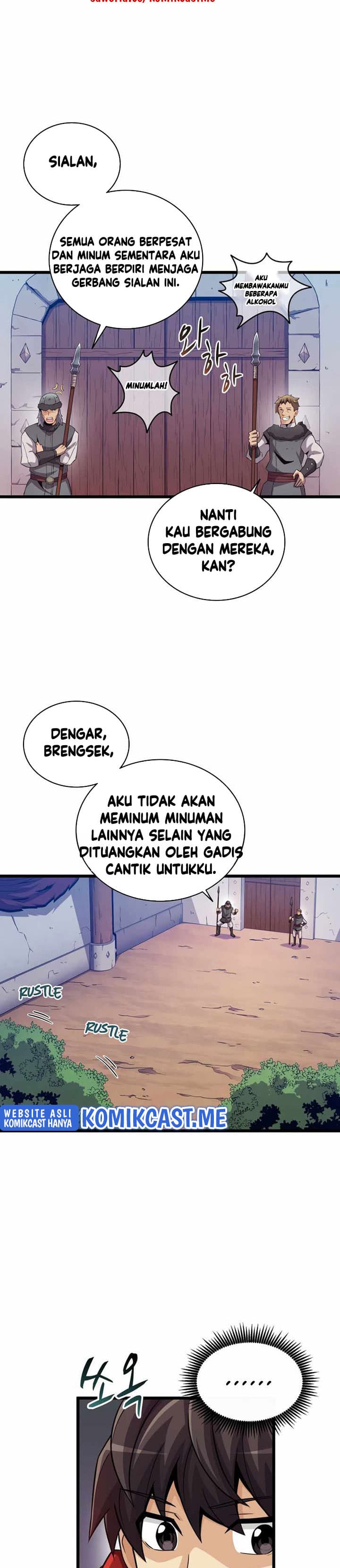 Arcane Sniper - Chapter 61 - Page 3