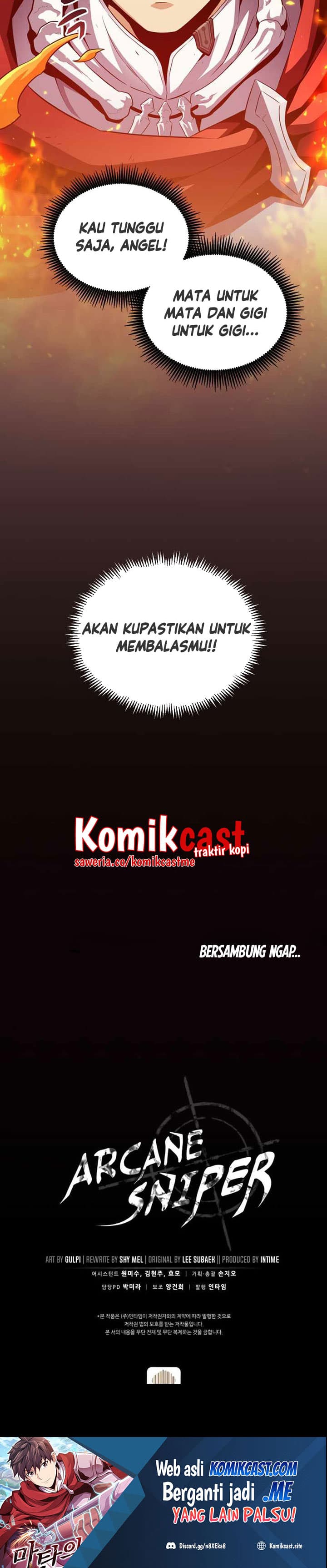 Arcane Sniper - Chapter 61 - Page 31