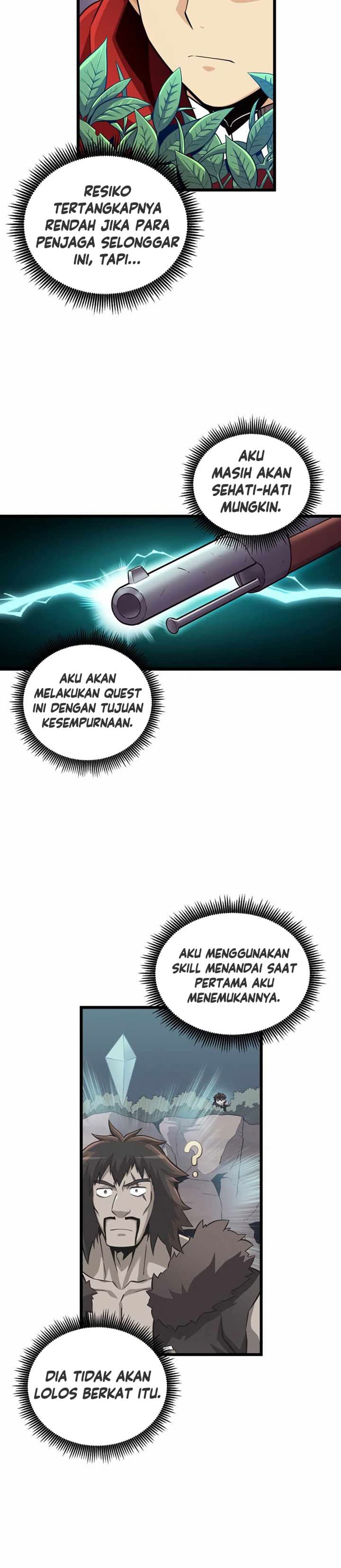 Arcane Sniper - Chapter 61 - Page 4