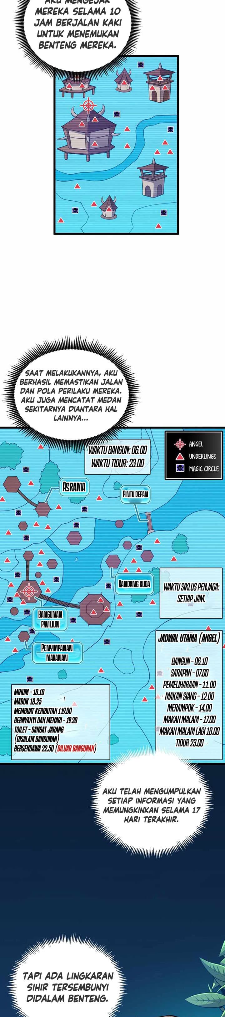 Arcane Sniper - Chapter 61 - Page 6