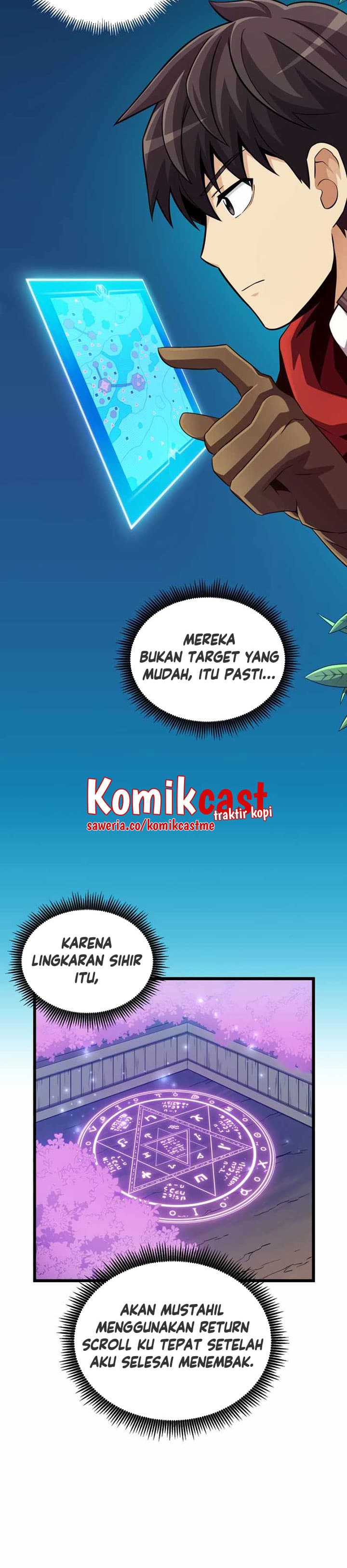 Arcane Sniper - Chapter 61 - Page 7