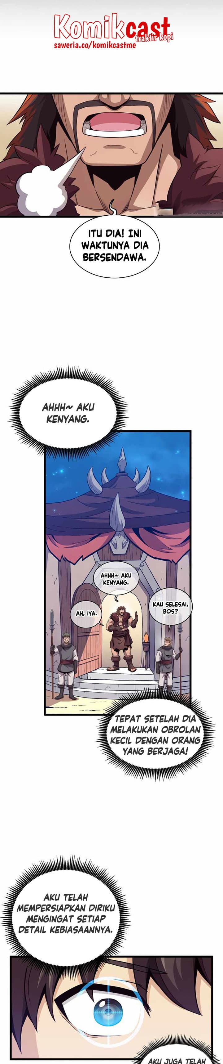 Arcane Sniper - Chapter 61 - Page 9