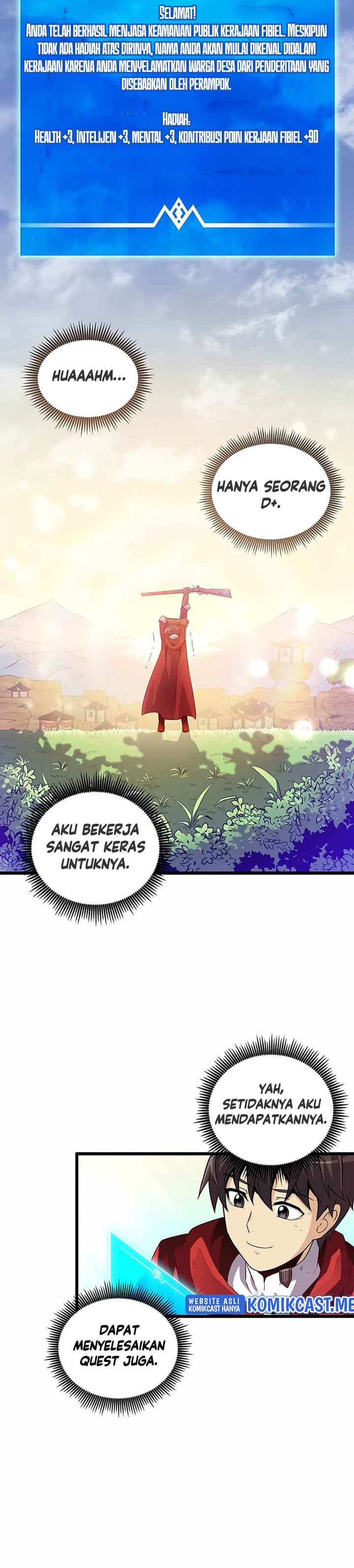 Arcane Sniper - Chapter 62 - Page 10