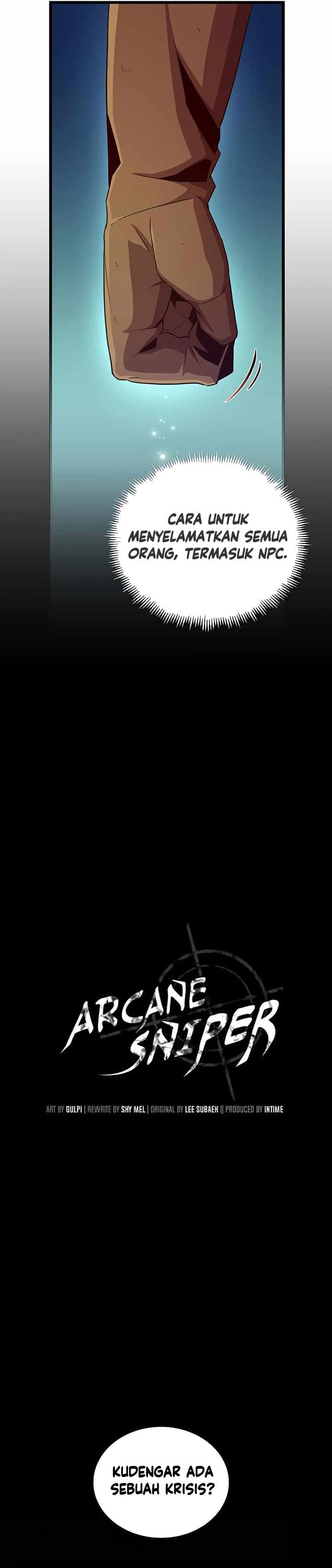 Arcane Sniper - Chapter 62 - Page 14