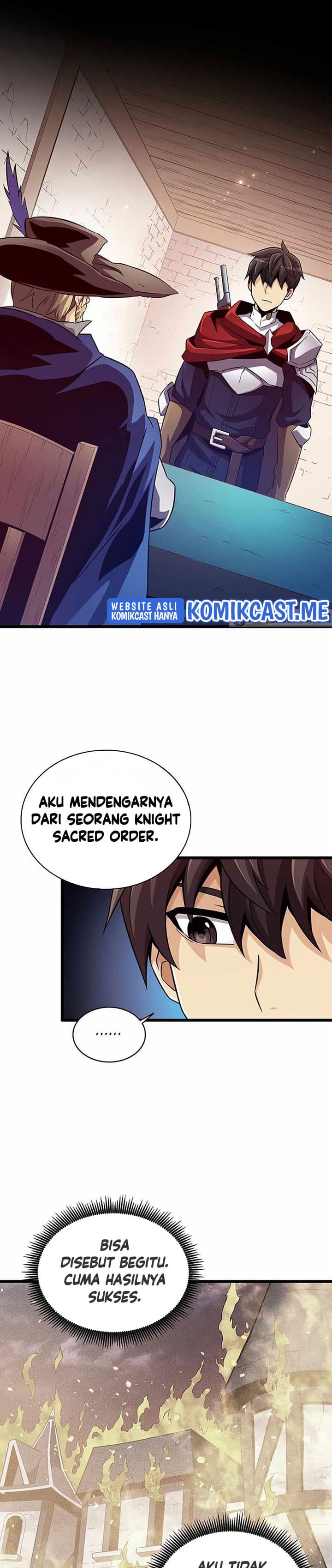 Arcane Sniper - Chapter 62 - Page 15