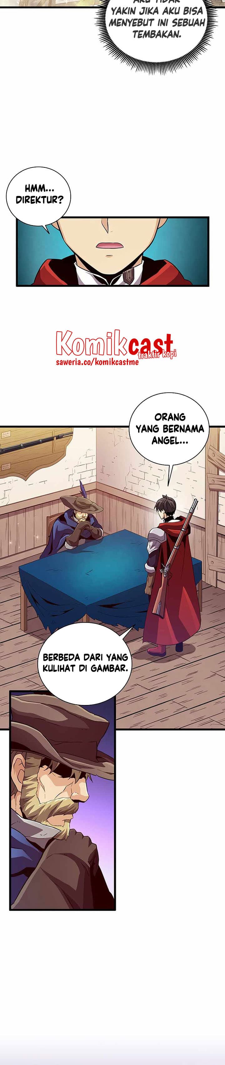 Arcane Sniper - Chapter 62 - Page 16