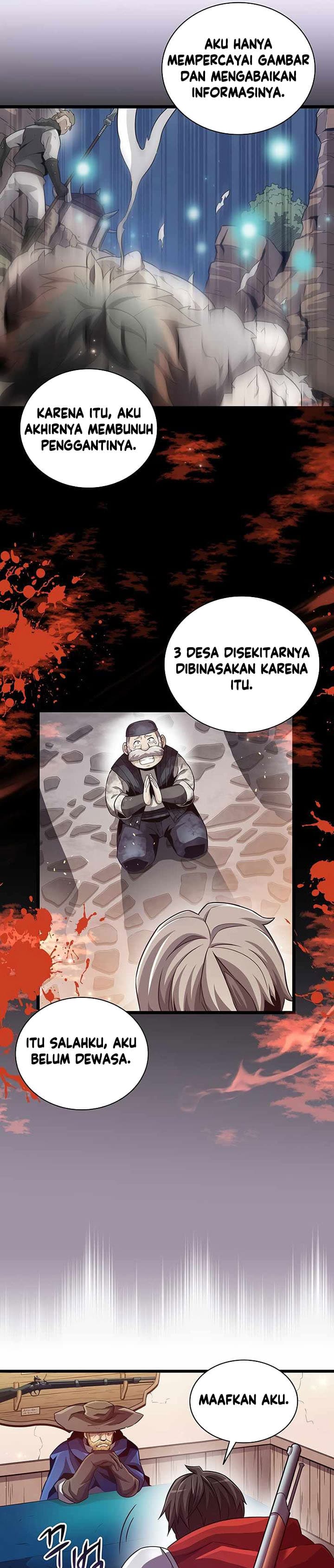 Arcane Sniper - Chapter 62 - Page 17