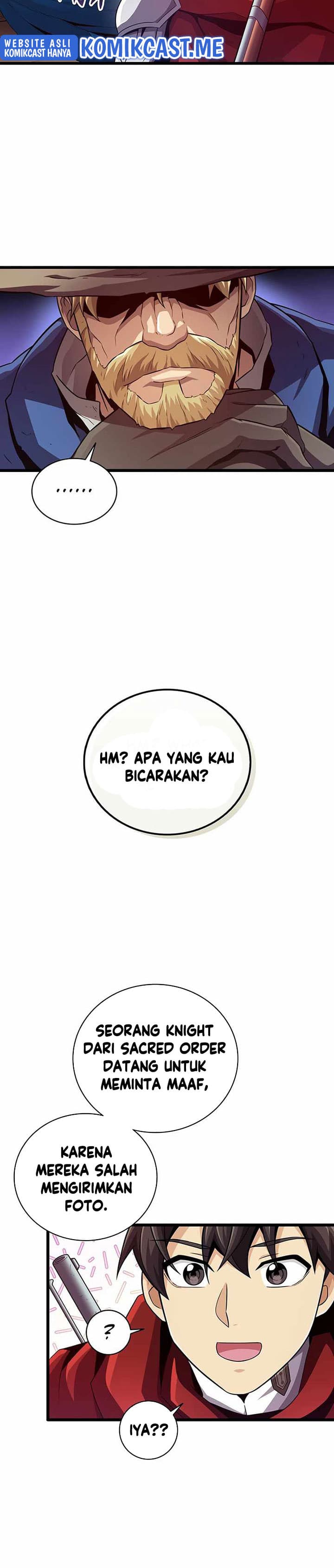 Arcane Sniper - Chapter 62 - Page 18