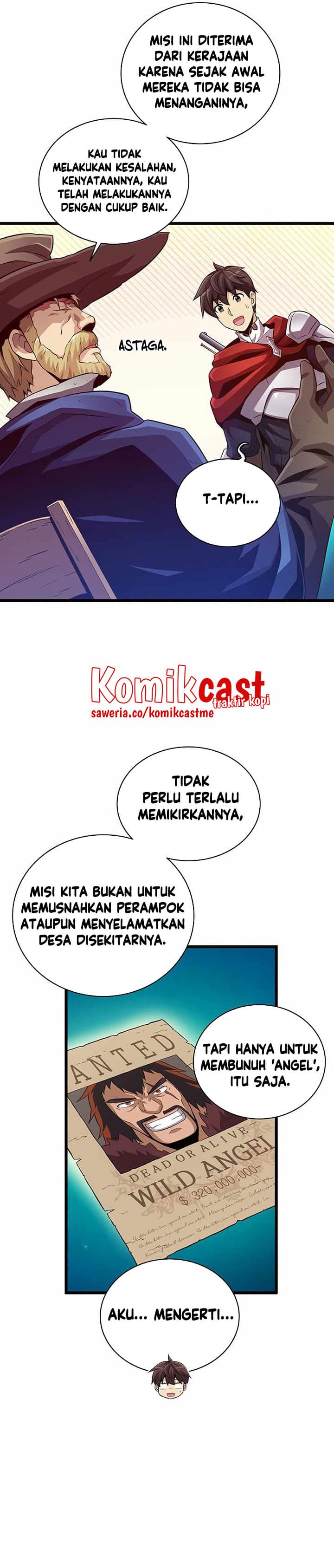 Arcane Sniper - Chapter 62 - Page 19