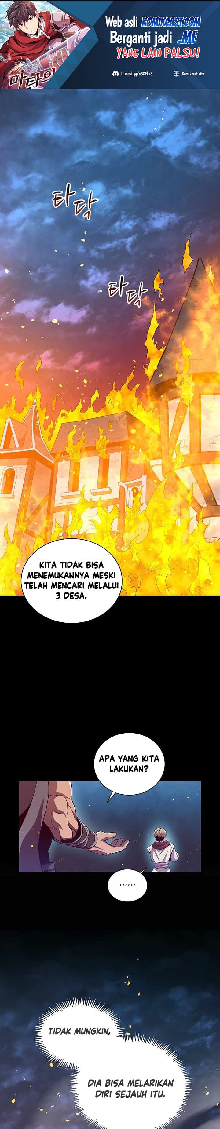 Arcane Sniper - Chapter 62 - Page 2