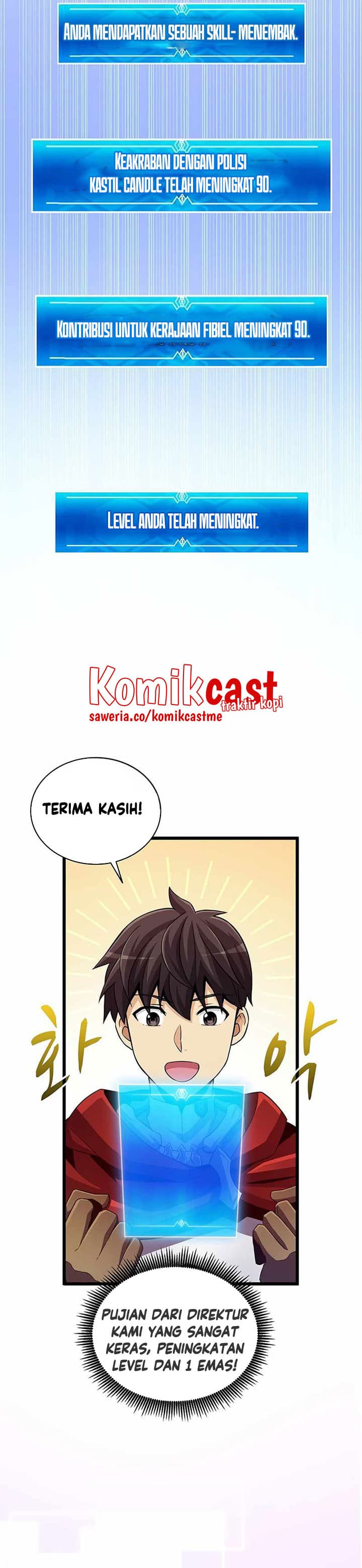 Arcane Sniper - Chapter 62 - Page 21