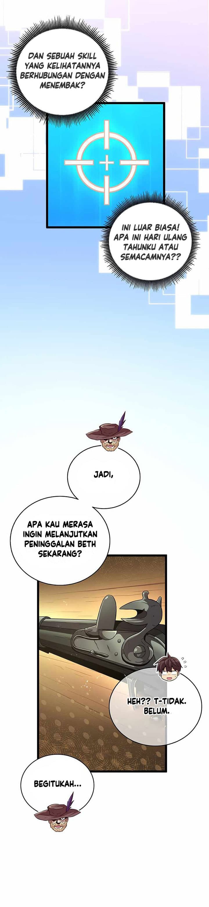 Arcane Sniper - Chapter 62 - Page 22