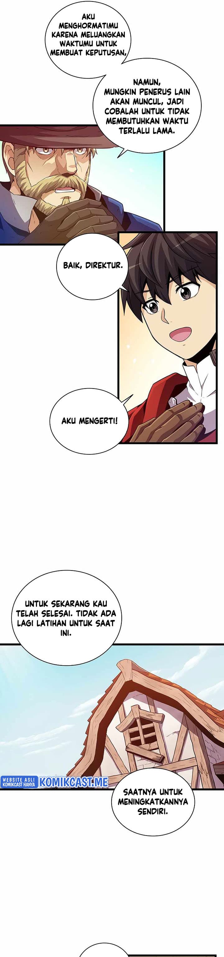 Arcane Sniper - Chapter 62 - Page 23