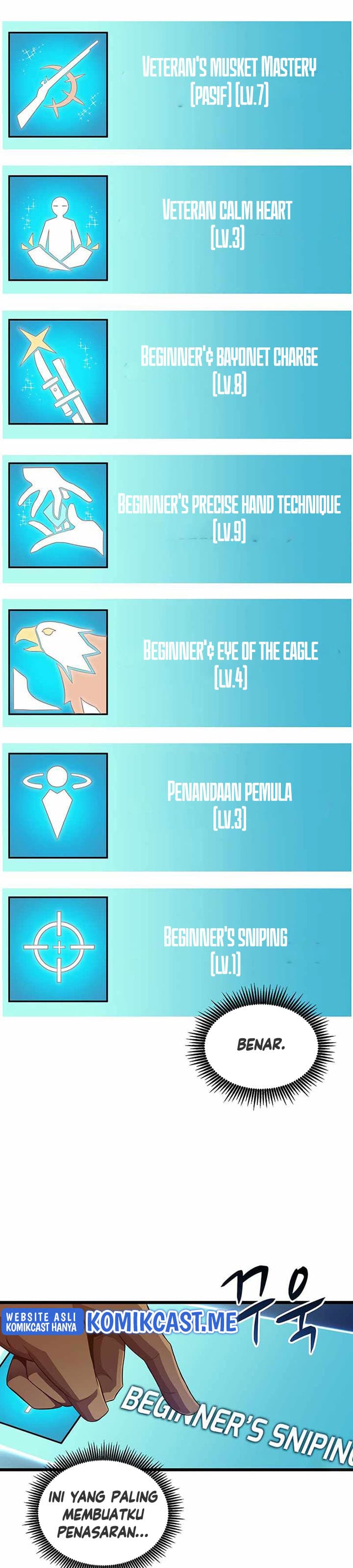 Arcane Sniper - Chapter 62 - Page 29