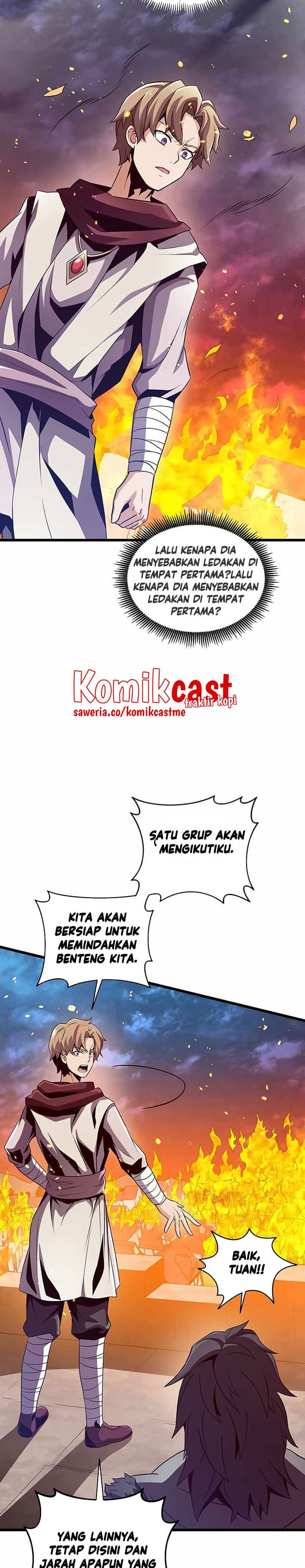 Arcane Sniper - Chapter 62 - Page 3