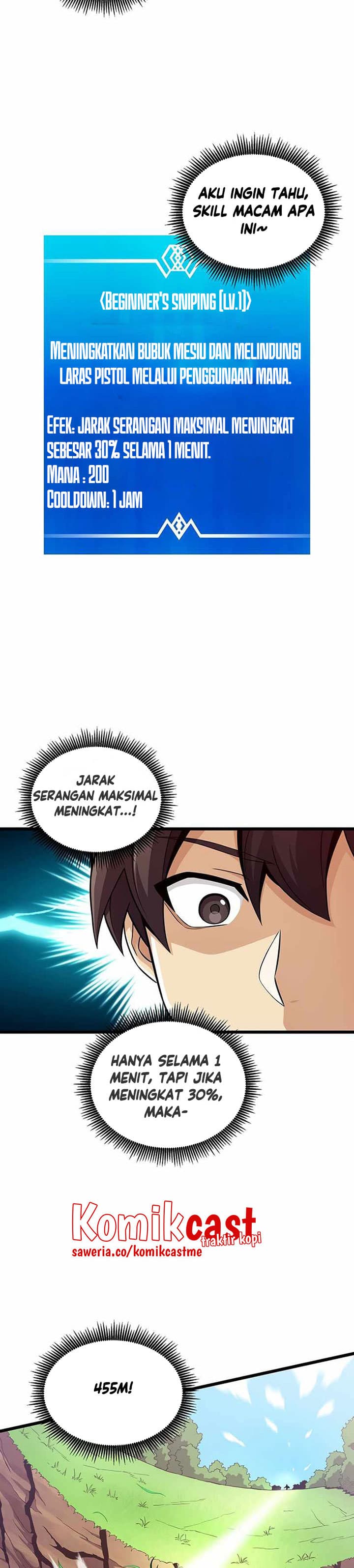 Arcane Sniper - Chapter 62 - Page 30