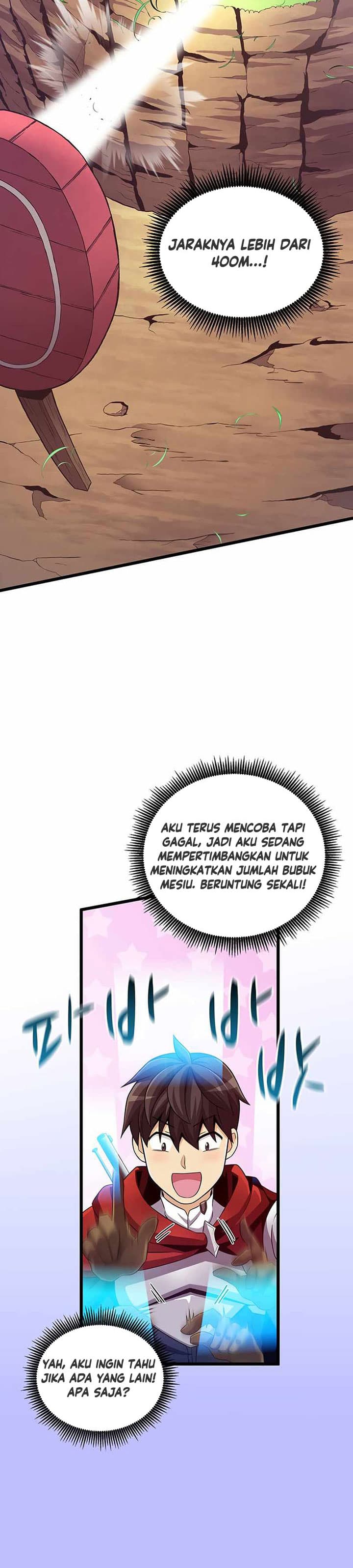 Arcane Sniper - Chapter 62 - Page 31