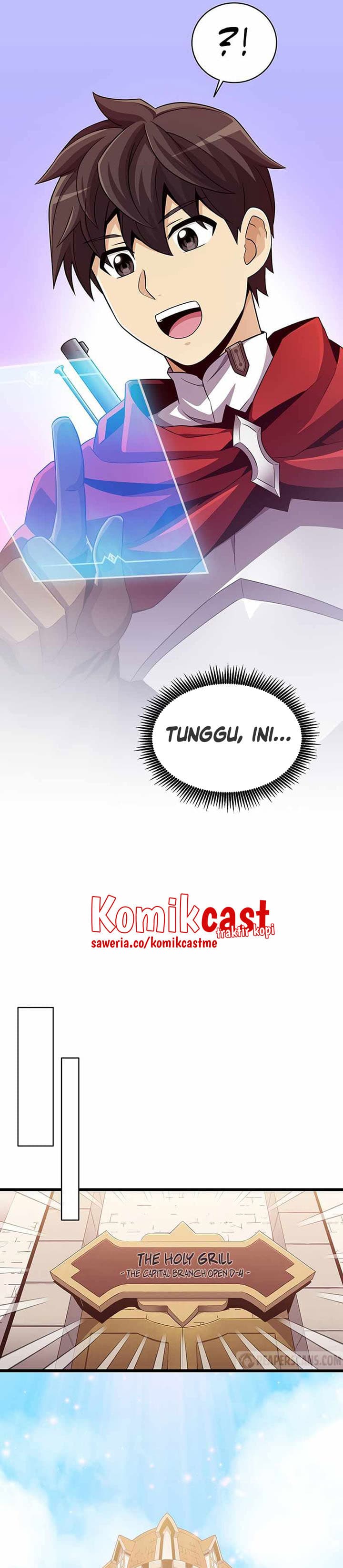 Arcane Sniper - Chapter 62 - Page 32