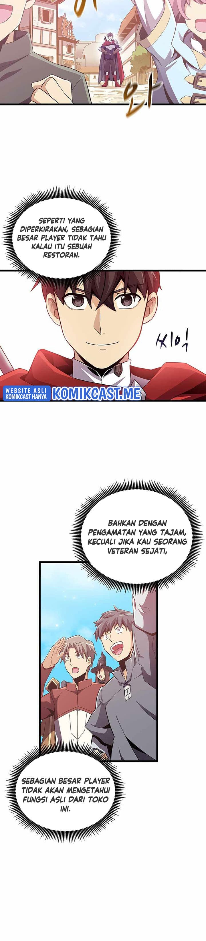 Arcane Sniper - Chapter 62 - Page 34