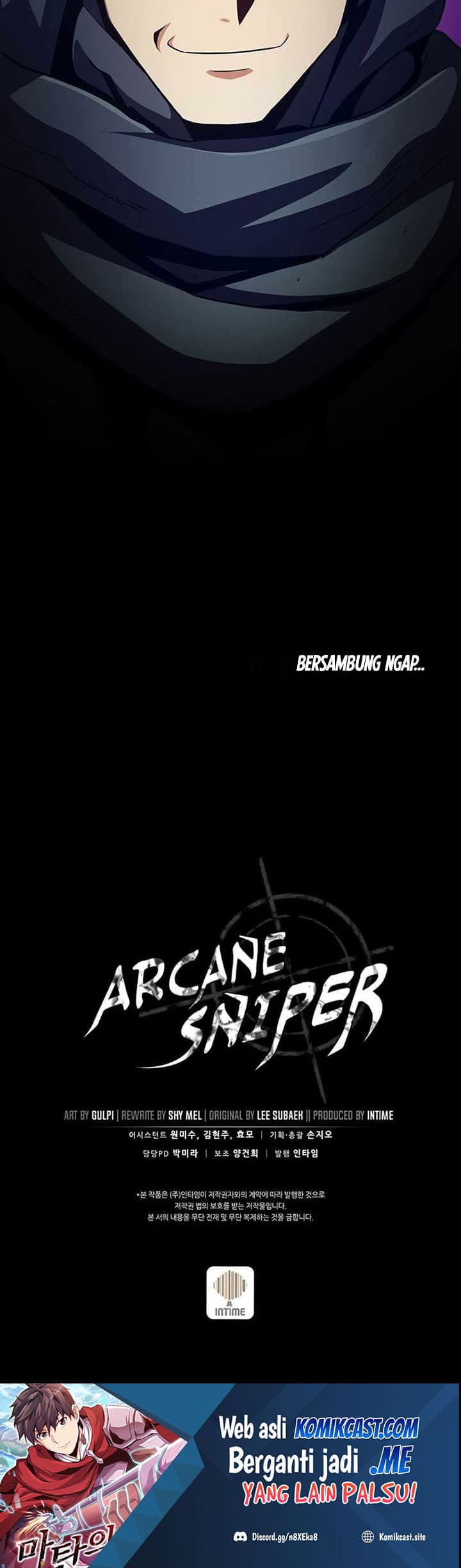 Arcane Sniper - Chapter 62 - Page 37