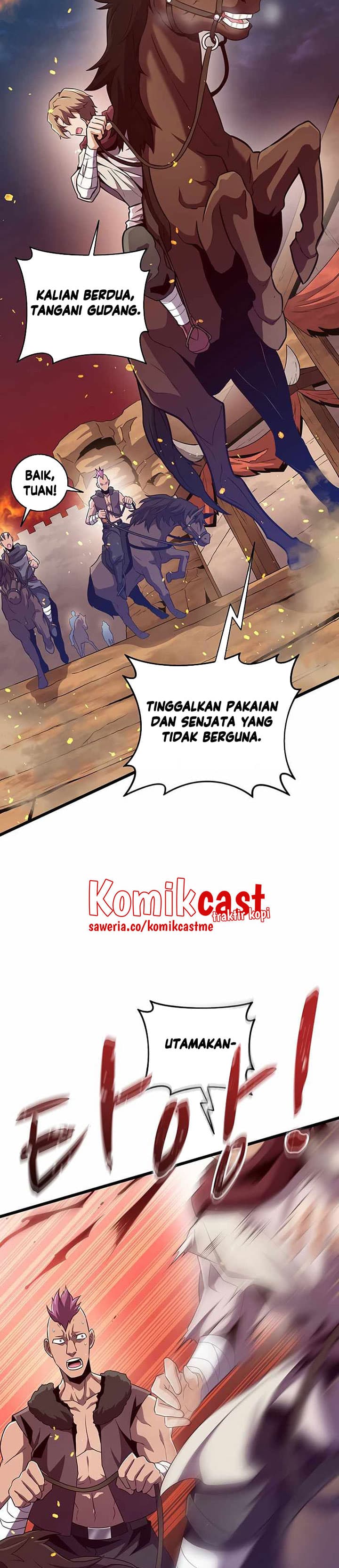 Arcane Sniper - Chapter 62 - Page 6