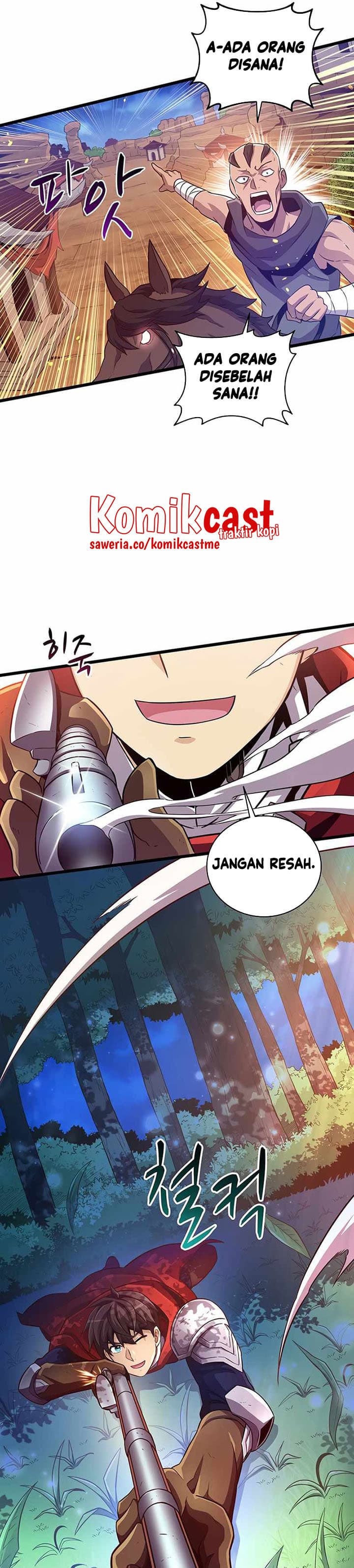 Arcane Sniper - Chapter 62 - Page 8