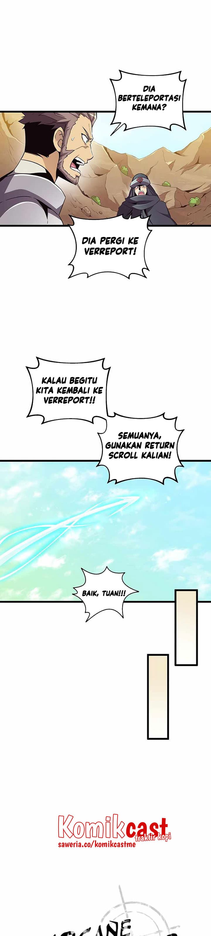 Arcane Sniper - Chapter 63 - Page 11