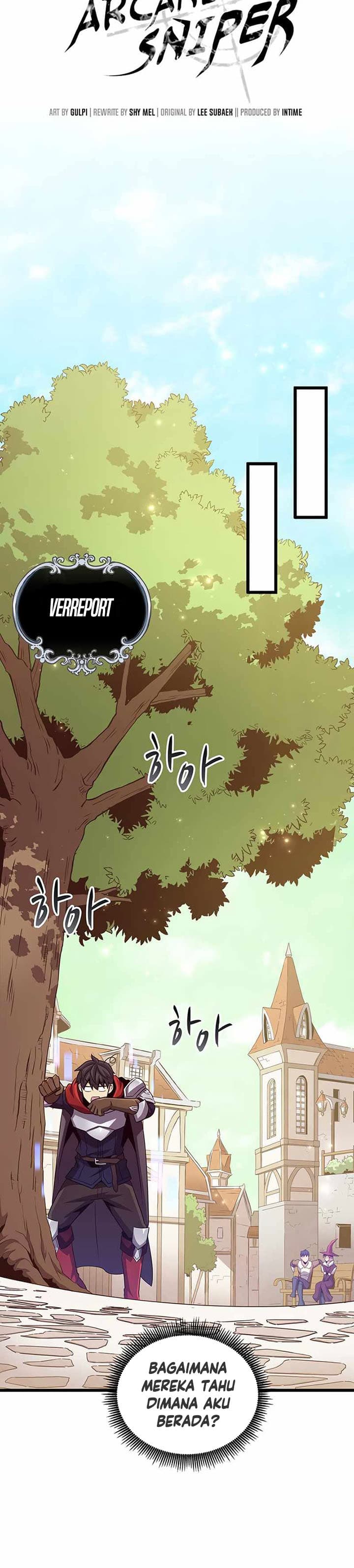 Arcane Sniper - Chapter 63 - Page 12