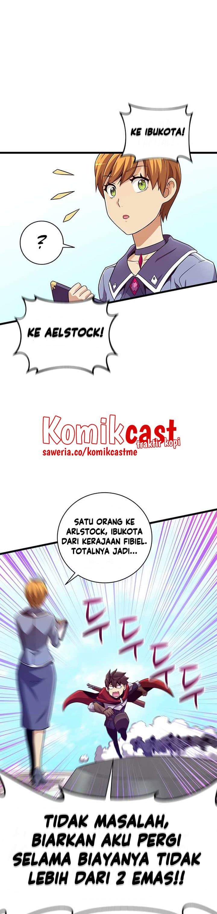 Arcane Sniper - Chapter 63 - Page 14