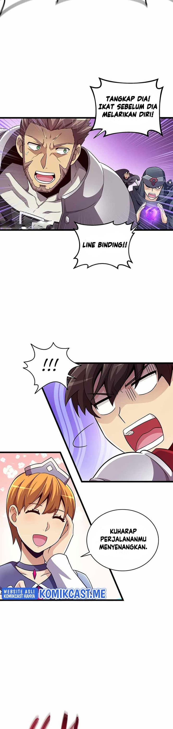 Arcane Sniper - Chapter 63 - Page 15